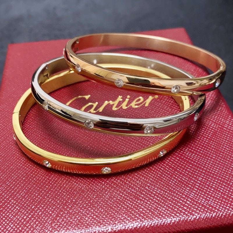 Cartier Bracelets